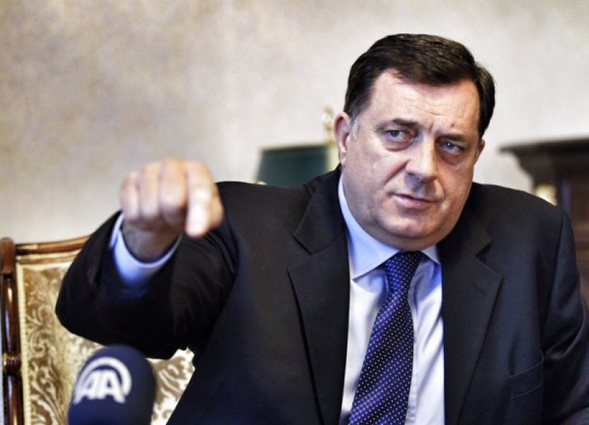 Milorad Dodik nova/ Foto: AA