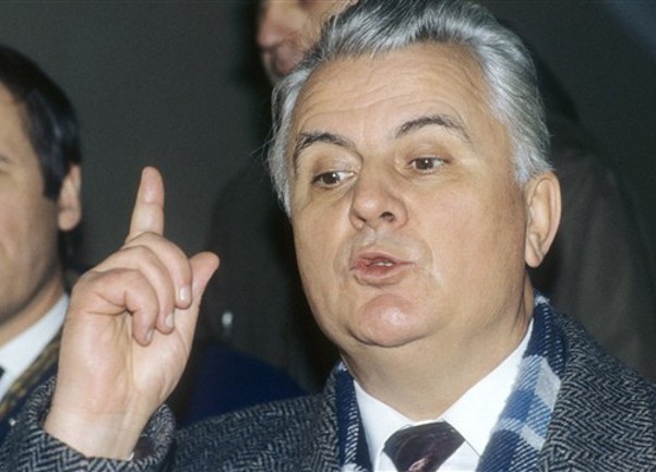 Leonid Kravčuk