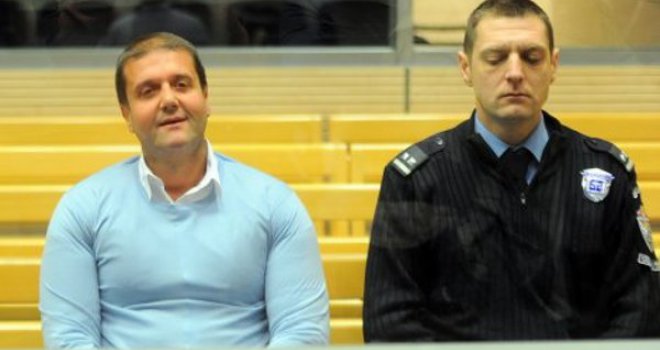 Darko Šarić izlazi iz zatvora, određen mu kućni pritvor