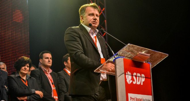  Nermin Nikšić novi je predsjednik SDP-a!