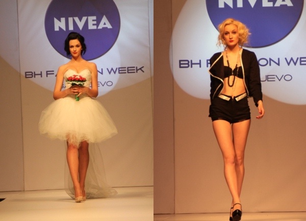 DRUGA NOĆ 32. NIVEA BH FASHION WEEK SARAJEVO naslovna