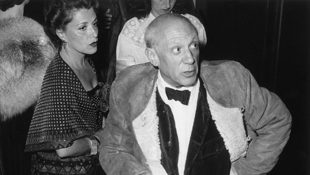 pablo picasso