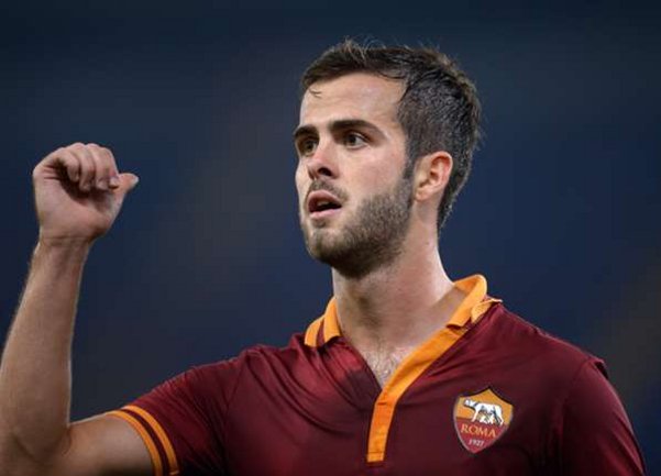 Miralem Pjanić nova