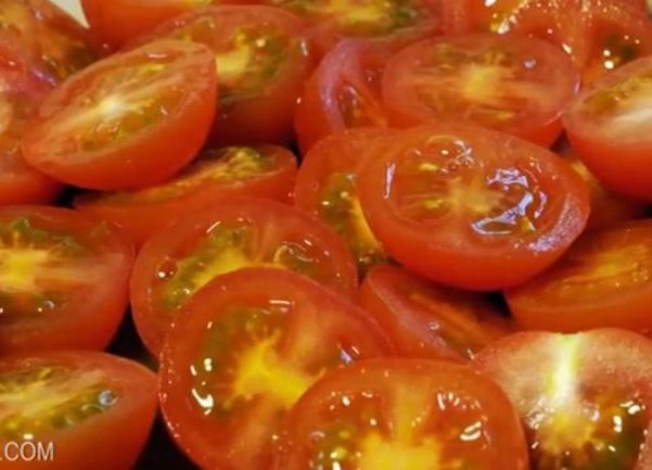 cherry paradajz