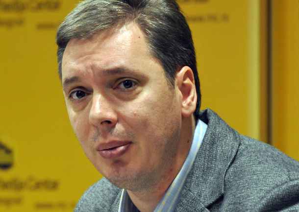 aleksandar vučić nova