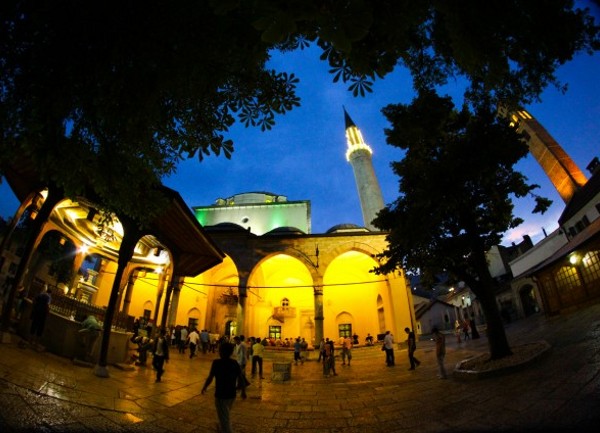 sarajevo džamija
