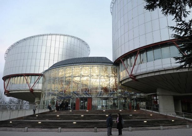 evropski sud za ljudska prava u strasbourgu