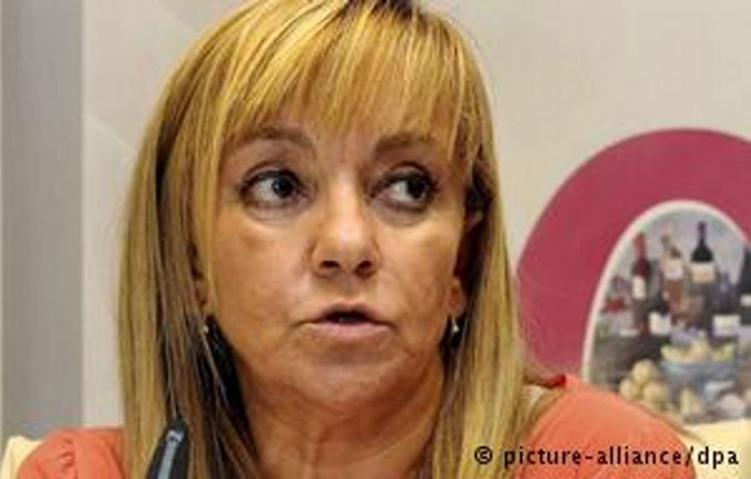 Isabel Carrasco