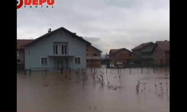 poplave na Ilidži 2010. 