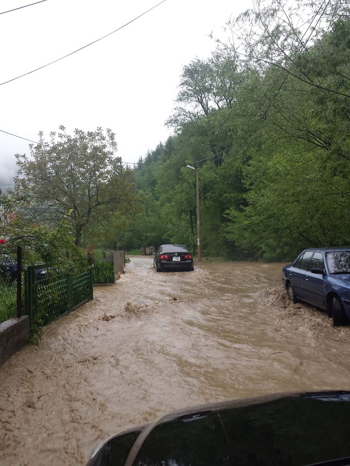 poplave u Vogošći