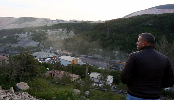nesreća u rudniku u turskoj/ Foto: AA