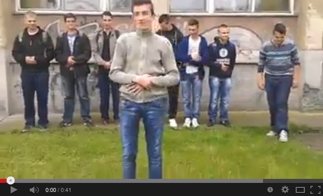klanjanje