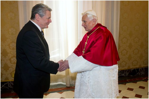 papa rukovanje