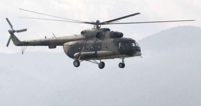 Helikopteri Oružanih snaga nisu nadlijetali džamije u istočnoj Bosni