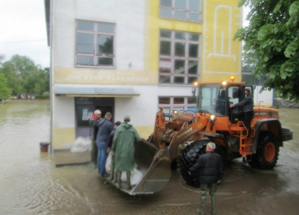 Poplave Srbac