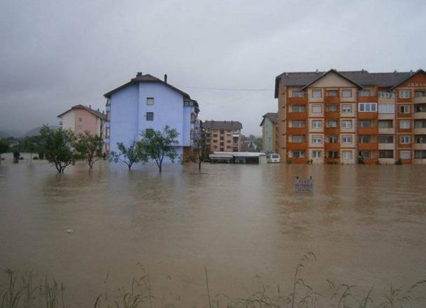 Sanski Most poplave