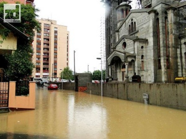 zvornik poplava