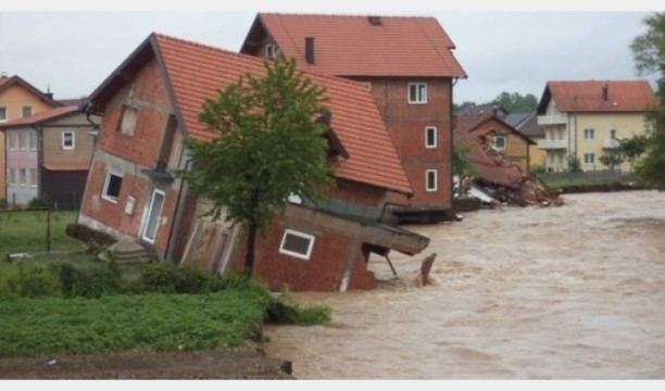 klizište Živinice/ Foto: Kameleon.ba