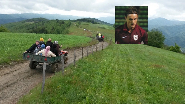 spašavanje ljudi iz Željeznog Polja