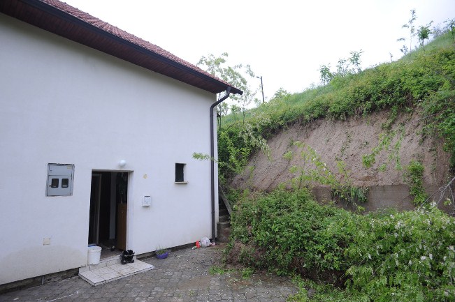 Klizište u Tuzli