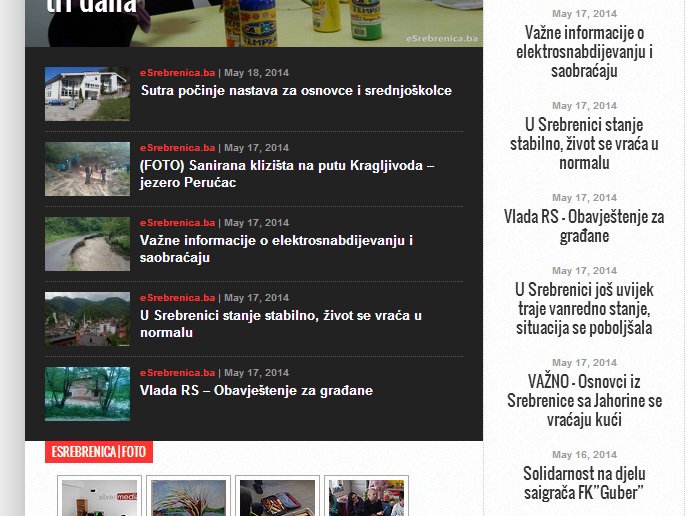 ESREBRENICA