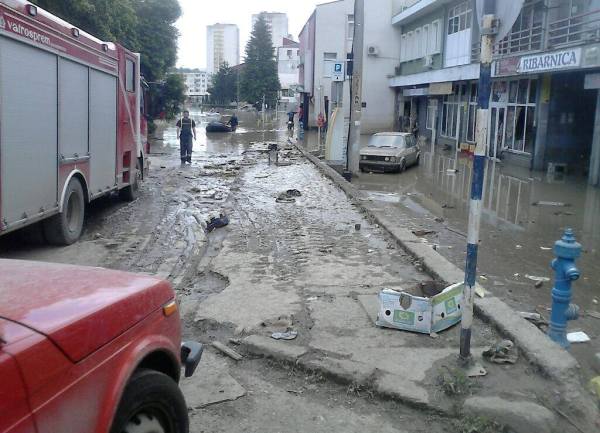 doboj nakon poplava
