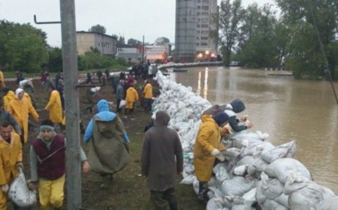 šabac poplave