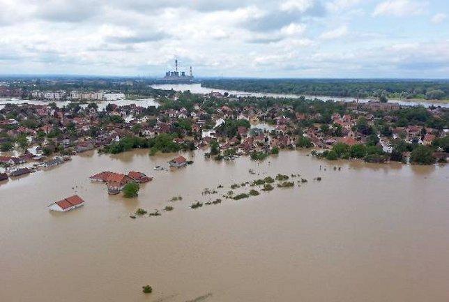beograd poplava