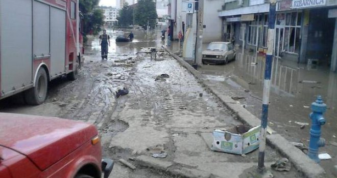 Doboj nema ko da čisti, u toku mobilizacija ljudstva