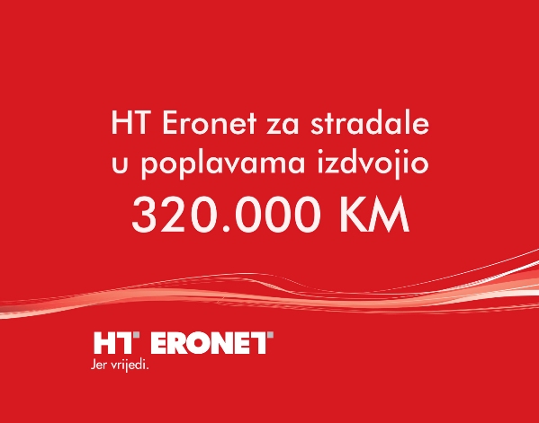 HT Eronet za poplave