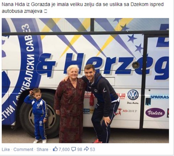 nana Hida i Džeko  flash