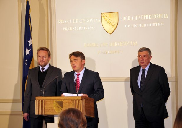 Predsjedništvo BiH nova