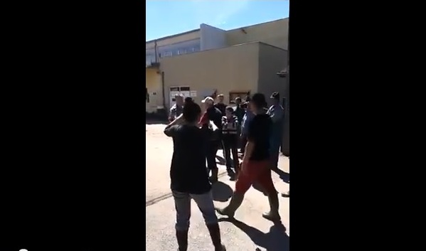 drama u Maglaju