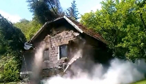 klizište u zenici