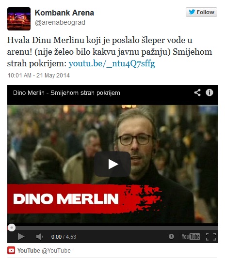 dino merlin zahvala