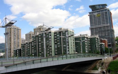 cengic vila most