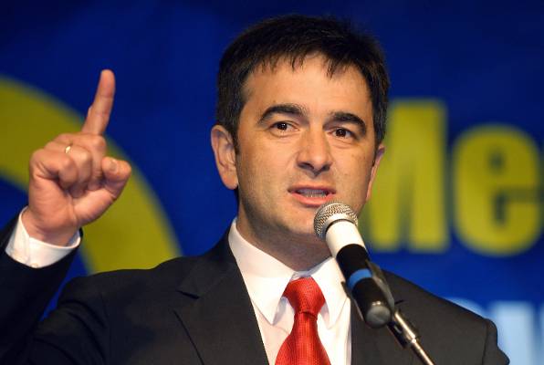 crnogorski političar