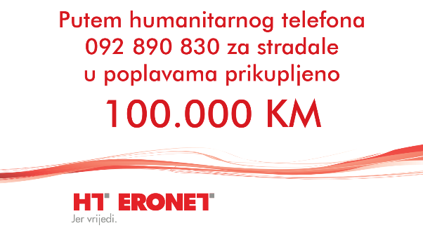 HT Eronet za poplave