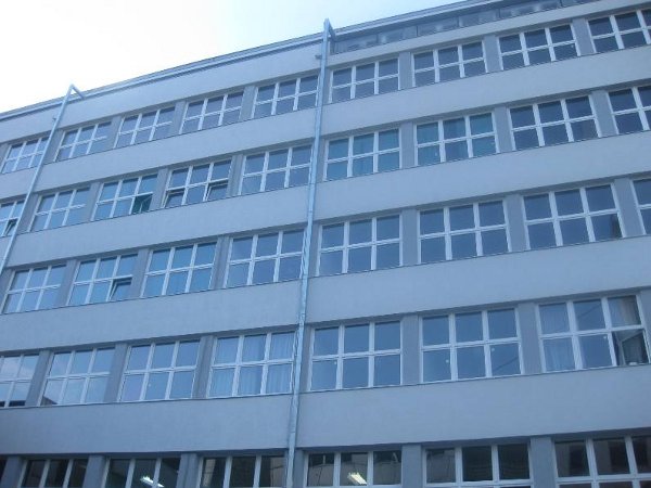 Mašinski fakultet u Sarajevu poslije renoviranja