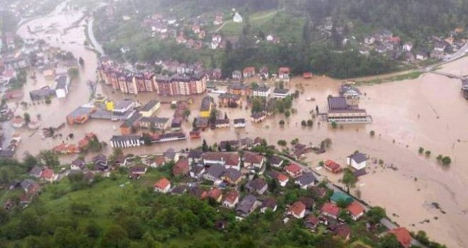 Loše nam se piše: BiH na 84. mjestu država otpornih na katastrofe!