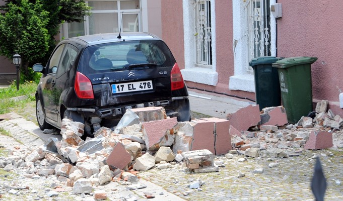 zemljotres u Turskoj