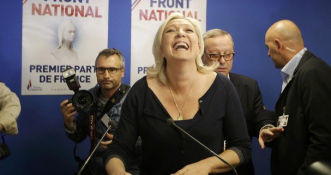 Holandski i francuski nacionalisti likuju i traže: Hoćemo svoj novac, svoje granice i slobodu!