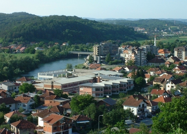 Bosanski Novi - Novi Grad