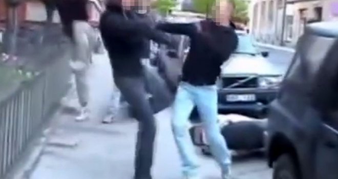 Krvava matura: Letjele flaše, dvojica završila u bolnici