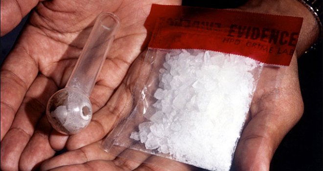 Stiže 'Jagoda meth' - droga koja razara sve