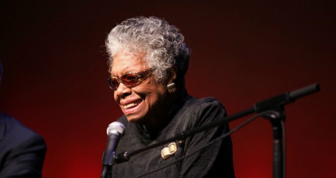 Umrla američka književnica Maya Angelou