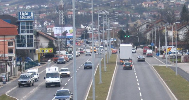 Evo na kojim putevima je i danas obustavljen saobraćaj