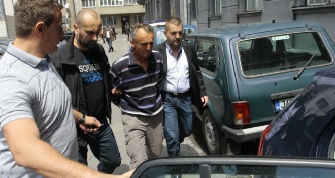 Ubica vozača GRAS-a saslušan u policiji i predat Tužilaštvu Kantona Sarajevo