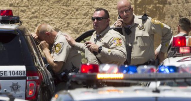 Muškarac i žena ubili troje u Las Vegasu, pa presudili sebi