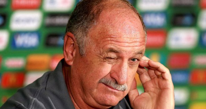 Scolari dobio otkaz!